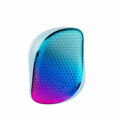 Cepillo Desenredante Compact Styler Mermaid Blue de Tangle Teezer