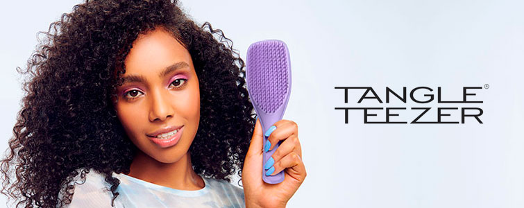 Cepillos desenredantes Tangle Teezer BETH'S HAIR