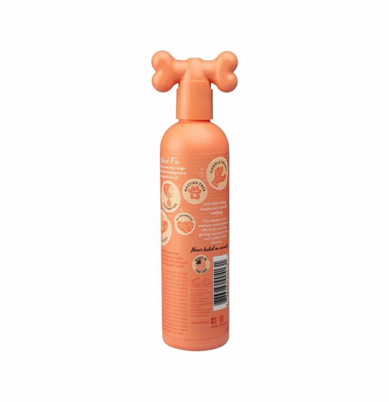 Champú y Acondicionador Quick Fix de Pet Head Beth·s Hair