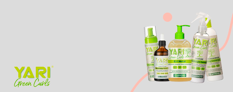 Productos Yari Green Curls método curly