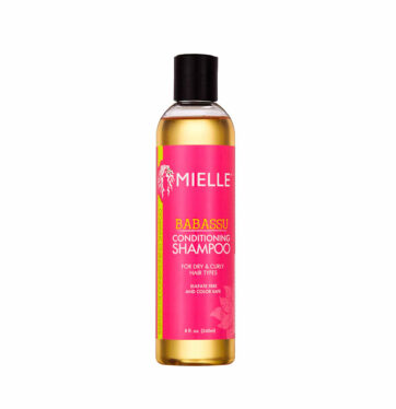Champú acondicionador rizos Babassu Conditioning Shampoo de Mielle