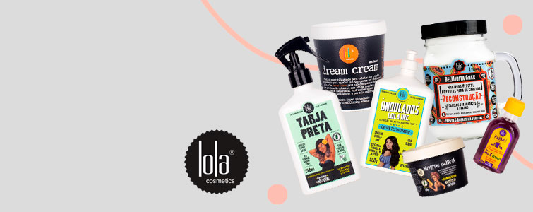 Descuentos y ofertas en productos de la marca Lola Cosmetics