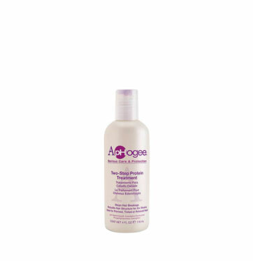 Tratamiento de proteinas en dos pasos Two-step protein treatment de Aphogee 118ml método curly BETH'S HAIR