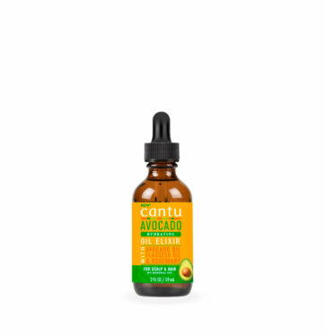 Elixir en aceite hidratante Avocado Hydrating Hair Oil Elixir de Cantu
