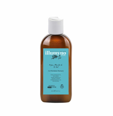 Champú revitalizador del rizo de ILLUMYNO CURL