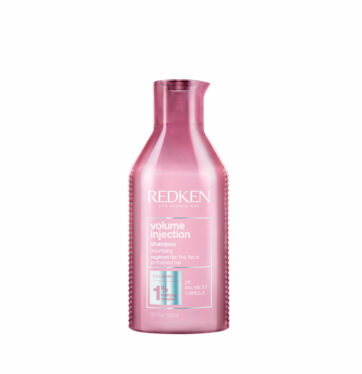 Champú voluminizador Volume Injection shampoo de REDKEN