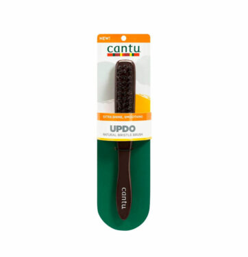 Cepillo cerdas naturales Updo Natural Bristle Brush de Cantu