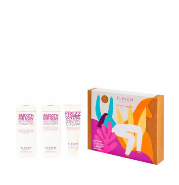 Pack anti encrespamiento SMOOTH TRIO 2022 X Viscaya Wagner de ELEVEN AUSTRALIA