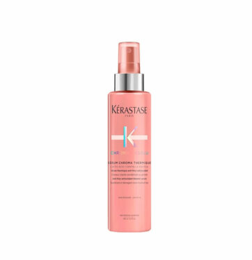 Protector térmico cabello teñido Chroma Aboslu Sérum Chroma Thermique de Kérastase