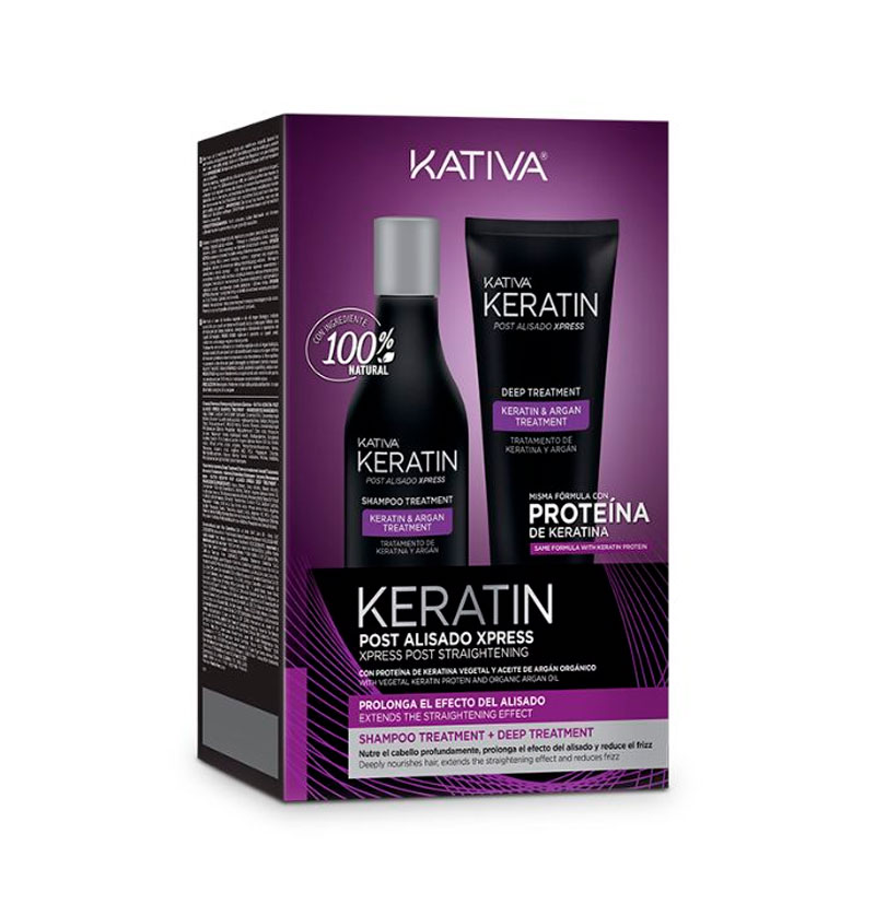 Kit Post Xpress Kativa - Beth·s Hair