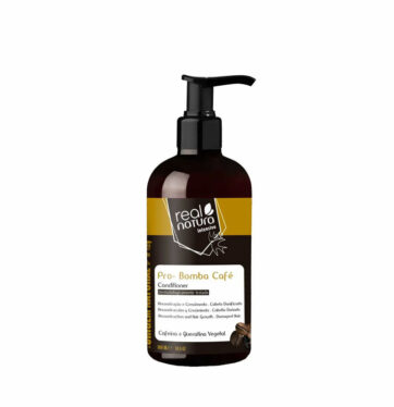 Acondicionador reparación Pro-Reparação Bomba Café de Real Natura 300ml BETH'S HAIR