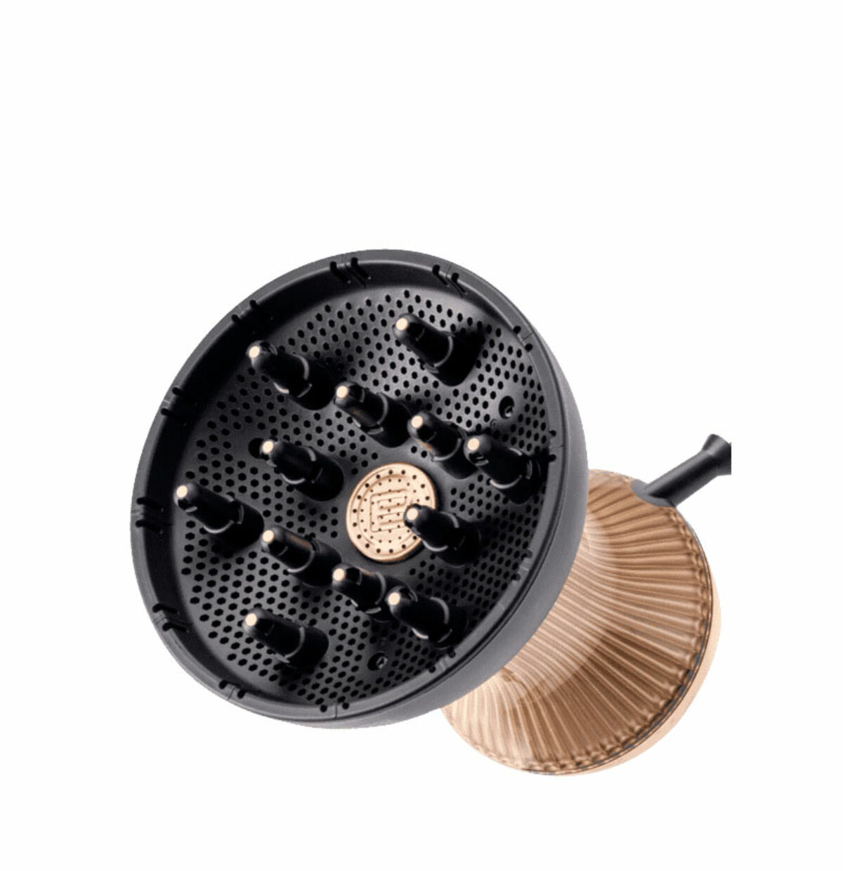 Difusor secador iónico cerámico para rizos Bellissima Diffon