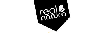 Logo productos marca Real Natura método curly en Beth's Hair