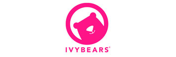 Logo productos marca vitaminas gominolas ositos IVYBEARS en Beth's Hair