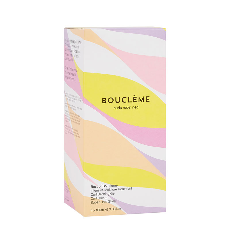 Pack top ventas y definición rizos Gift Set 2022 Best of Bouclème