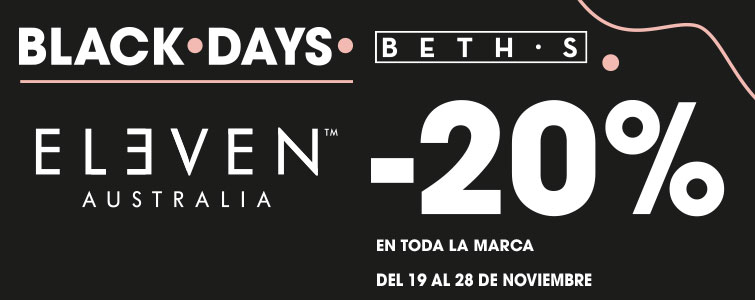 -20% Eleven Australia