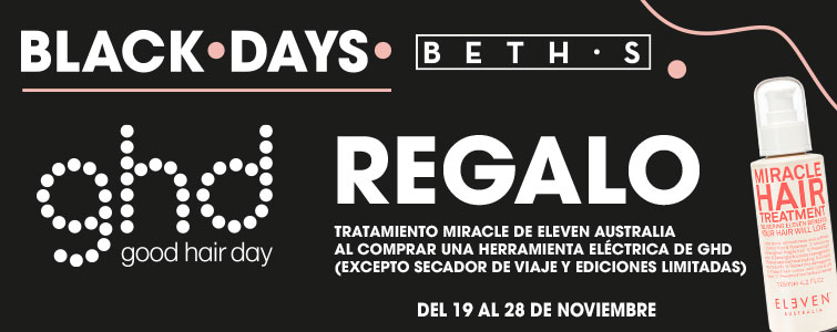 Regalo para herramientas ghd