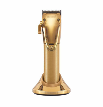 MÁQUINA DE CORTE ONUX HAIR CLIPPER GOLD de WAD