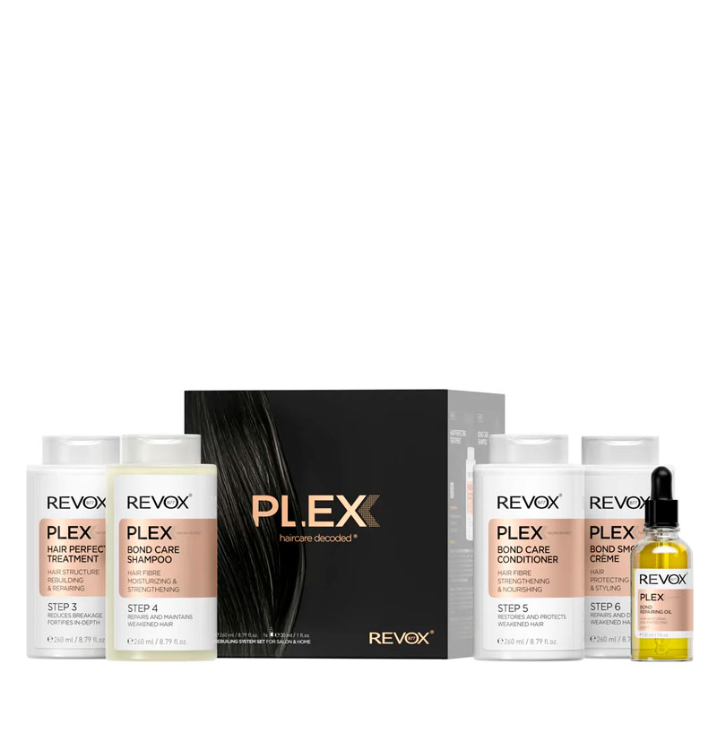OLAPLEX vs REVOX PLEX, is REVOX hair oil a clone of OLAPLEX?  {tinycosmetics} 