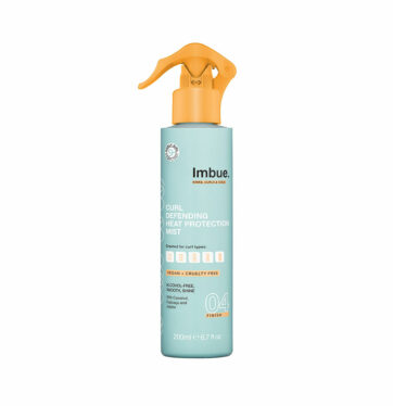 PROTECTOR TÉRMICO RIZOS CURL DEFENDING HEAT PROTECTION MIST de IMBUE