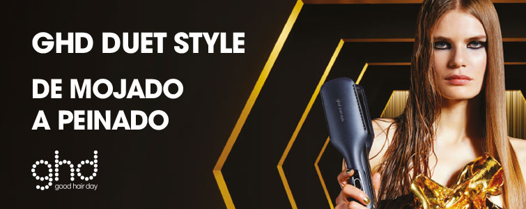 Oferta plancha y secador 2 en 1 ghd duet con descuento en BETH'S Hair