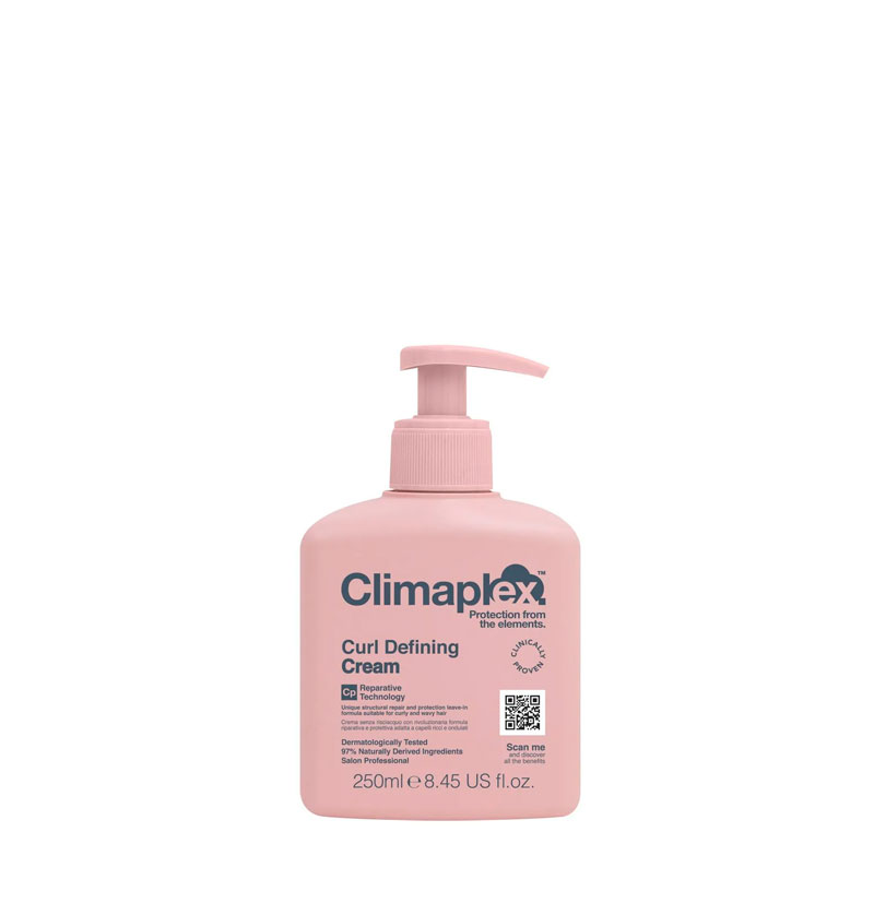 Crema de definición rizos Curl Defining Cream de CLIMAPLEX