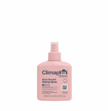 Spray de acabado con multi beneficios Multi Benefits Styling Spray de CLIMAPLEX
