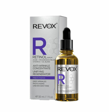 Suero Regenerador Unificador RETINOL SERUM UNIFYING REGENERATOR de REVOX B77