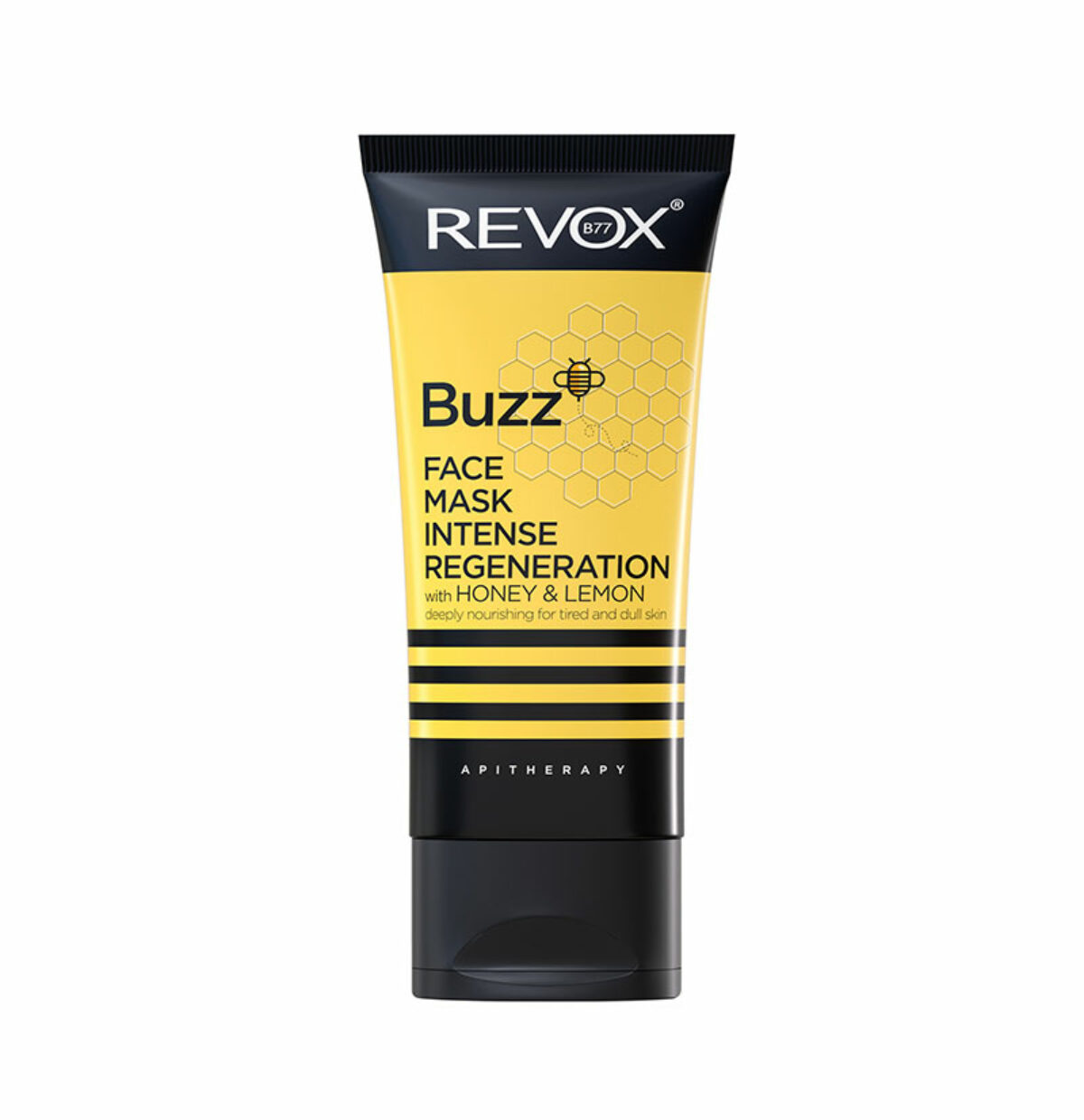 Mascarilla Facial Regeneración Intensa BUZZ Face Mask Intense