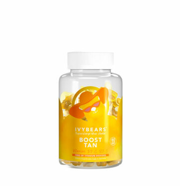 VITAMINAS BRONCEADO BOOST TAN de IVYBEARS