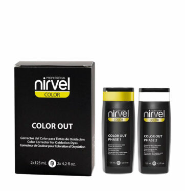Nirvel nutre color  mascarilla de color y nutrición fucsia 200 ml. – Hair  shop