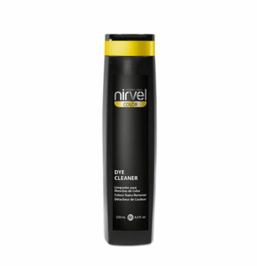 Limpiador para manchas de tinte DYE CLEANER de NIRVEL