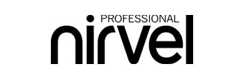 Logo marca NIRVEL PROFESSIONAL en tienda BETH'S HAIR