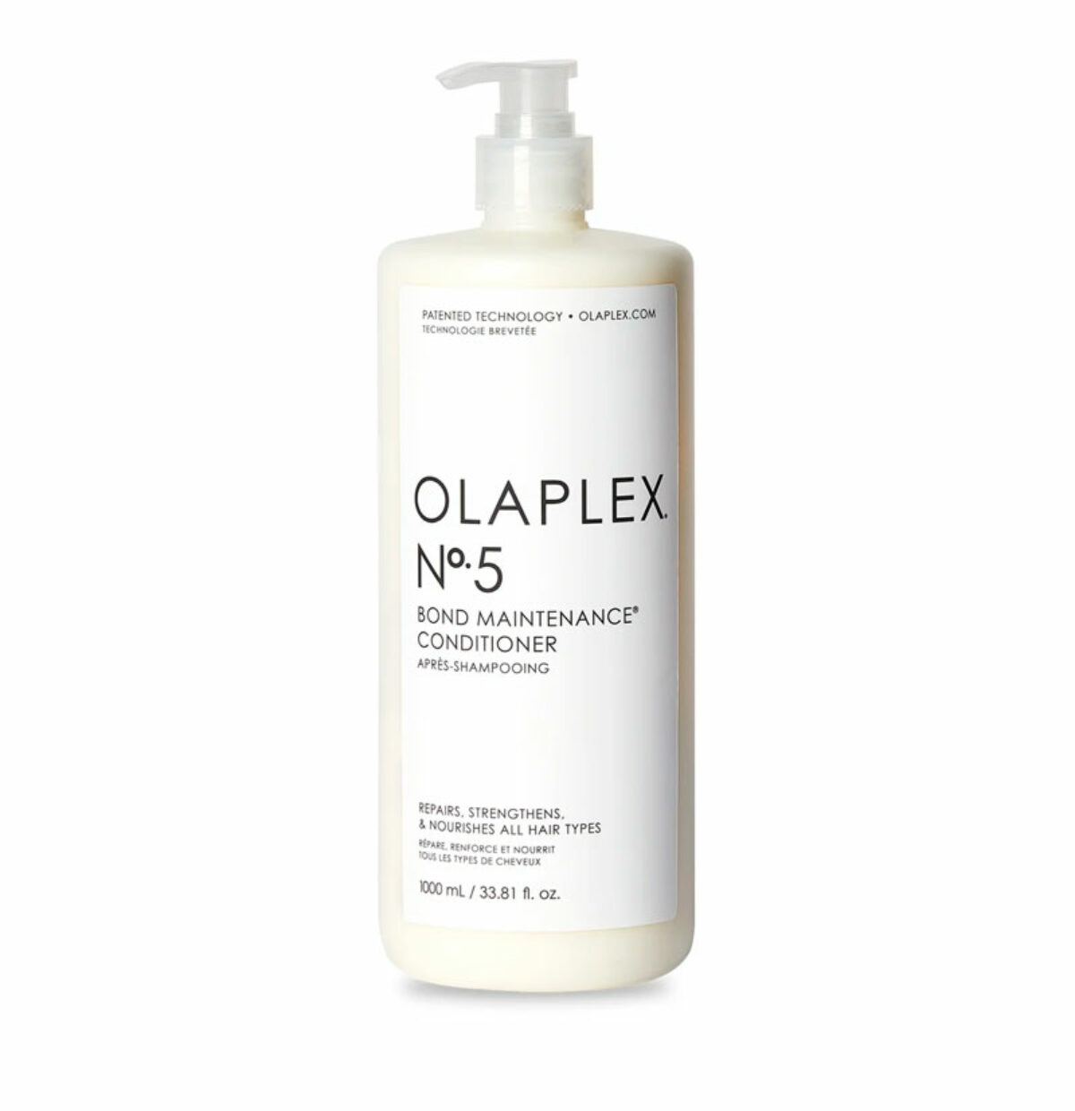 Olaplex No.4 & No.5 1000ml セット Nº.4 BOND MAINTENANCE® SHAMPOO LITRO