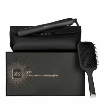 Plancha de pelo GHD Gold Professional Advanced Styler GIFT SET