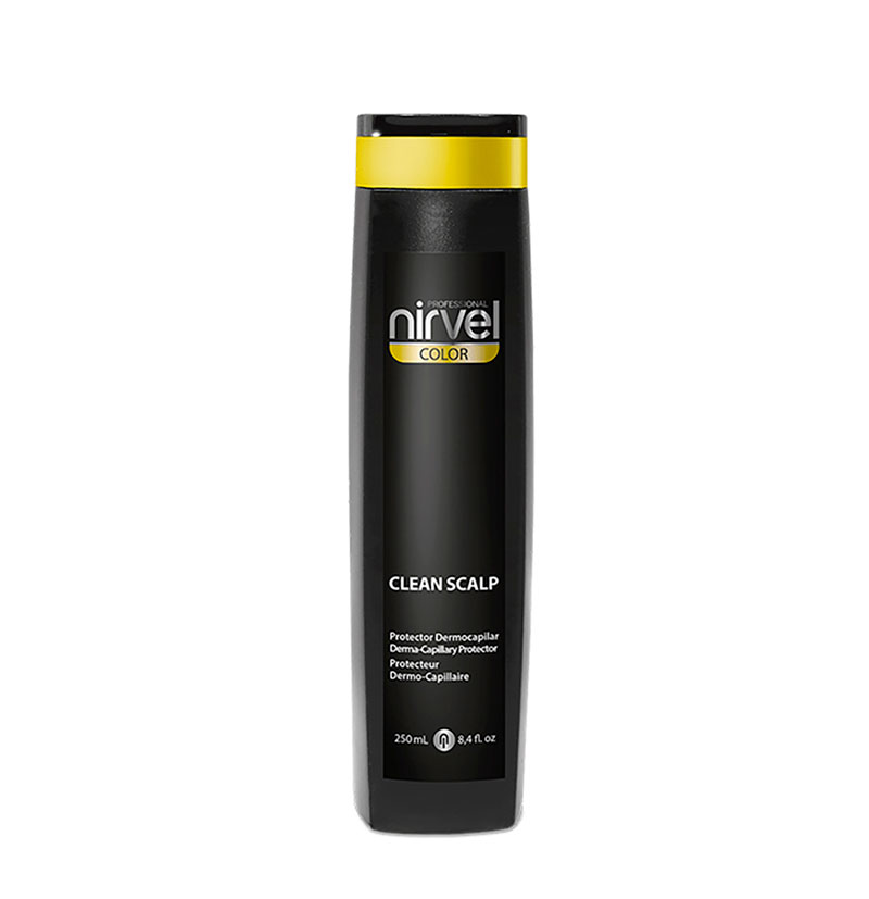 Protector manchas tinte cuero cabelludo CLEAN SCALP de NIRVEL