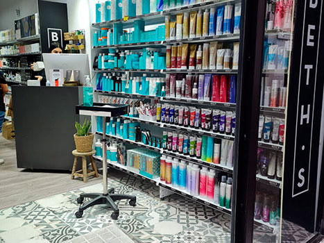 BETH'S HAIR - Peluquería y tienda productos para el cabello, método curly y cuidado de la piel skin care en Sant Cugat