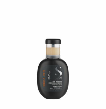 Concentrado multiplicador de brillo con complejo vitamínico Glow Multiplier SEMI DI LINO SUBLIME CELLULA MADRE de ALFAPARF 150ml