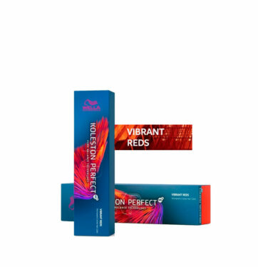 Tinte permanente KOLESTON PERFECT Me+ tonos rojos VIBRANT REDS 60ml de Wella Professionals