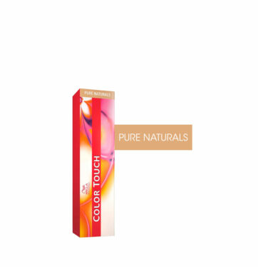 Tinte semipermanente COLOR TOUCH tonos PURE NATURALS 60ml de Wella Professionals