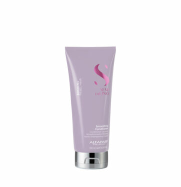 Acondicionador alisador para cabellos rebeldes Smoothing Conditioner SEMI DI LINO SMOOTHING de ALFAPARF 200ml