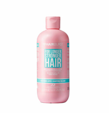 Acondicionador crecimiento anticaída para un pelo más largo y fuerte de HAIRBURST