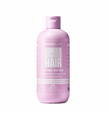 Acondicionador para pelo rizado y ondulado CONDITIONER FOR CURLY HAIR de HAIRBURST apto método curly