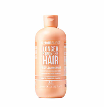 Champú para cabello seco y dañado SHAMPOO FOR DRY DAMAGED HAIR de HAIRBURST