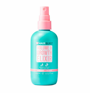 Elixir de Volumen y Crecimiento ELIXIR VOLUME & GROWTH SPRAY de HAIRBURST