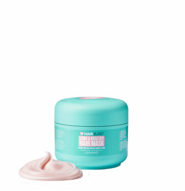 Mascarilla crecimiento para un pelo largo y sano HAIR MASK de HAIRBURST