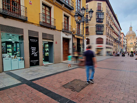 BETH'S HAIR Alfonso I, 27 Casco antiguo Zaragoza