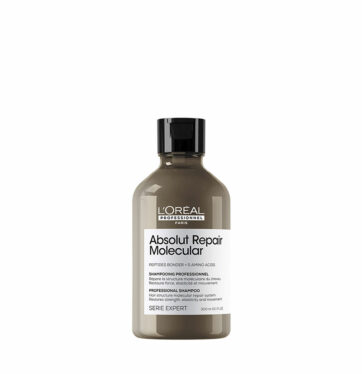 Champú reparación molecular ABSOLUT REPAIR MOLECULAR de L'ORÉAL SERIE EXPERT