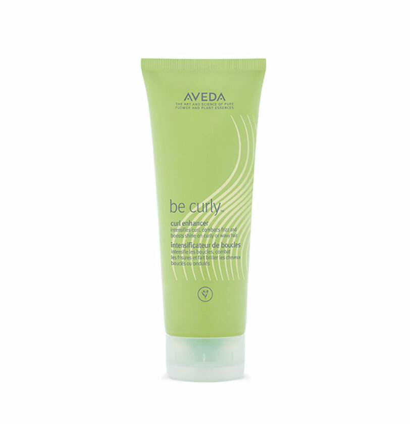 Intensificador de rizos Be Curly curl enhancer de Aveda 200ml