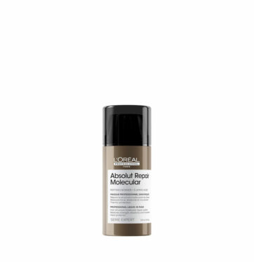 Mascarilla reparadora molecular sin aclarado ABSOLUT REPAIR MOLECULAR de L'ORÉAL SERIE EXPERT